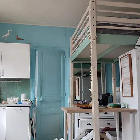 Cosy Cocoon With 2 Balconies And Sea View Apartamento *